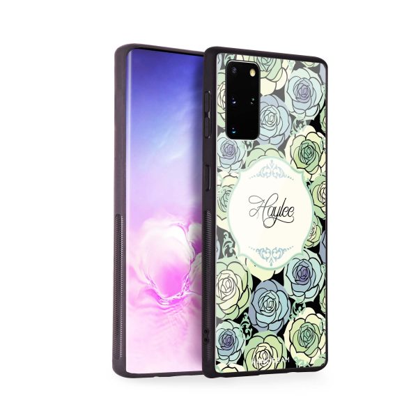 Art of Rose I Samsung S20 Glass Case For Sale