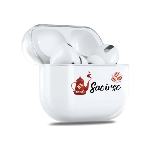 Coffee Time AirPods Pro Case Supply