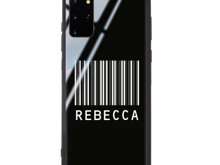 Barcode Samsung S20 Glass Case Online