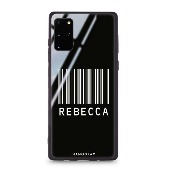 Barcode Samsung S20 Glass Case Online