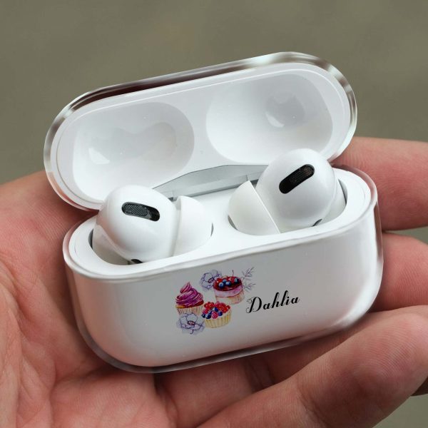 Beautiful Cupcakes AirPods Pro Case Supply