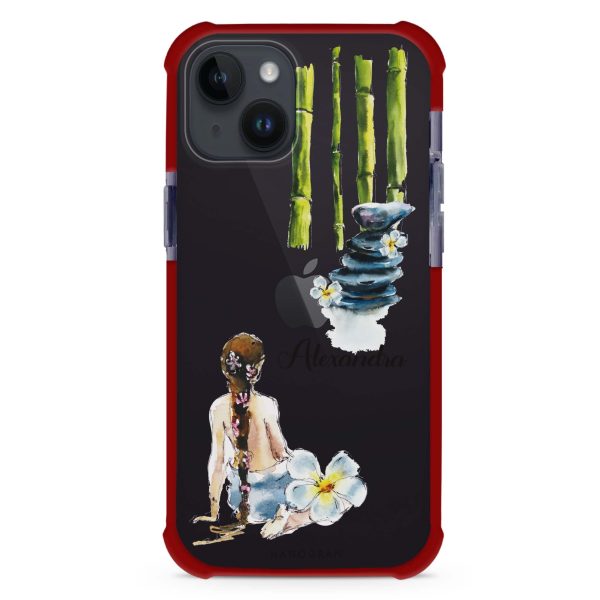 Zen iPhone 14 Plus Ultra Shockproof Case Fashion