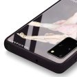 Ballet Girl Samsung S20 Glass Case For Cheap