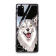 Border Collie Samsung S20 Plus Glass Case For Discount