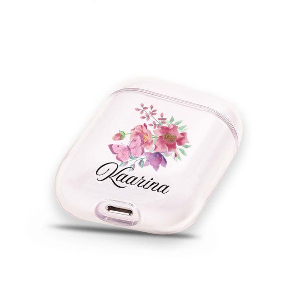 Butterfly Garden Airpods Case Online