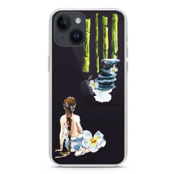 Zen iPhone 14 Ultra Clear Case on Sale