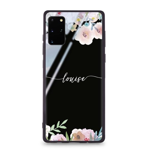 Art of Floral Samsung S20 Glass Case Online Hot Sale