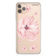 No rain No flowers iPhone 11 Pro Max Ultra Clear Case Online now