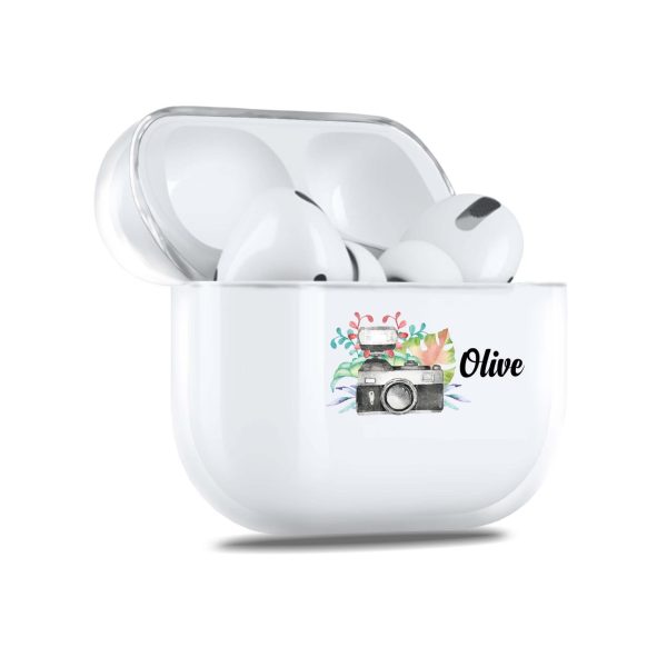 Camera AirPods Pro Case For Discount