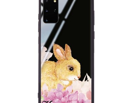 Bunny & Me Samsung S20 Glass Case Hot on Sale