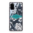 Ceramic Art Samsung S20 Plus Glass Case Fashion