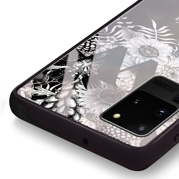 Botanical Garden Samsung S20 Plus Glass Case Online Hot Sale