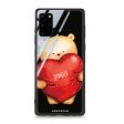 Bear Hug Samsung S20 Plus Glass Case Supply