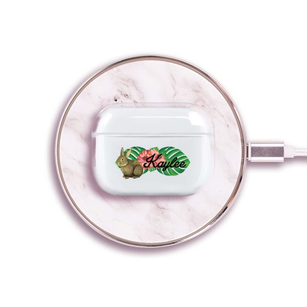 Bunny’s Garden AirPods Pro Case Hot on Sale