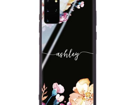 Art of Flowers Samsung S20 Glass Case Supply