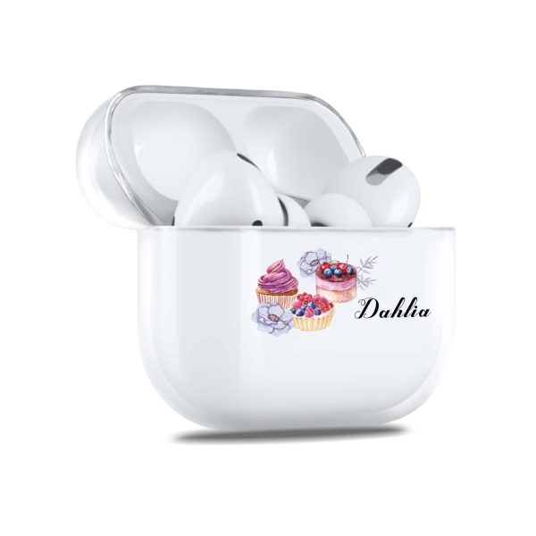 Beautiful Cupcakes AirPods Pro Case Supply