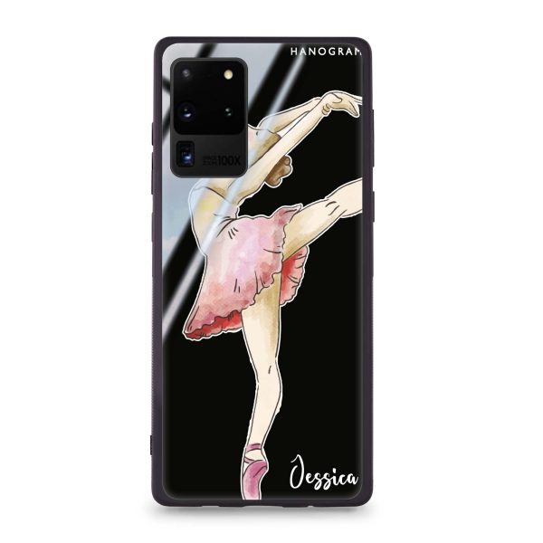 Ballet Girl Samsung Glass Case Sale