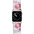 Butterfly Garden APPLE WATCH BANDS For Cheap