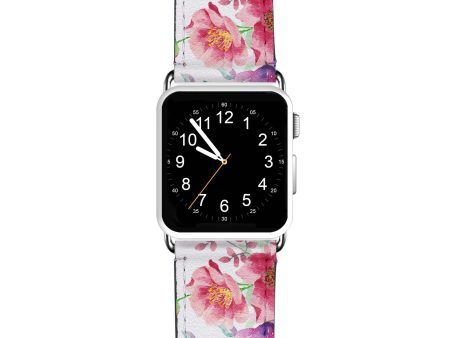 Butterfly Garden APPLE WATCH BANDS For Cheap