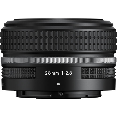 Nikon 28mm f 2.8 NIKKOR Z Lens (SE) on Sale