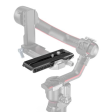 SmallRig Manfrotto Quick Release Plate for DJI RS 2 RSC 2 Ronin-S Gimbal 3158 Cheap