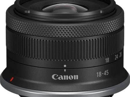 Canon RF-S 18-45mm f 4.5-6.3 IS STM Lens Online Sale