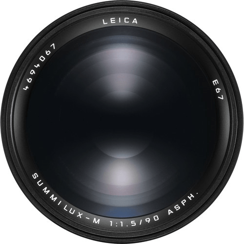 Leica Summilux-M 90mm f 1.5 ASPH. Lens Online now