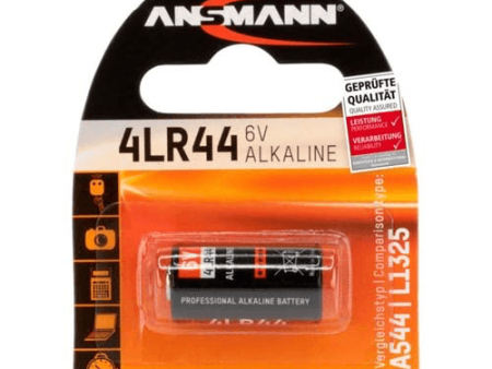 Ansmann PX28   A544   4LR44 6V Alkaline Online