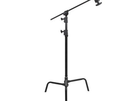 Promaster Professional C-Stand Kit with Turtle Base 7.5 Supply