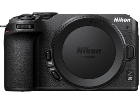 Nikon Z30 Mirrorless Camera Online Sale