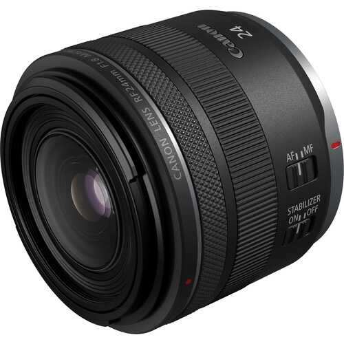 Canon RF 24mm f 1.8 Macro IS STM Lens Cheap