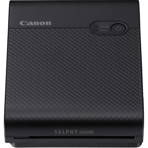 Canon SELPHY Square QX10 (Black) Online