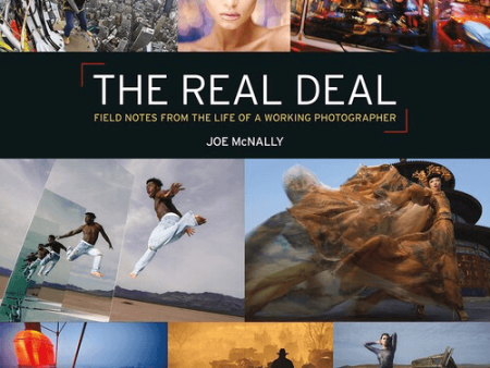 Rocky Nook The Real Deal Field Notes from the Life of a Working Photographer (Hardcover) Online Sale