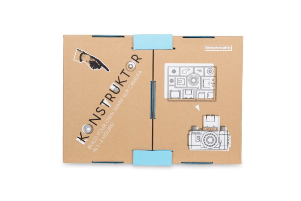 Lomography Konstruktor DIY Kit Fashion