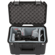 SKB iSeries 1610-10 Waterproof Case with Video Dividers and Lid Foam (Black) For Cheap