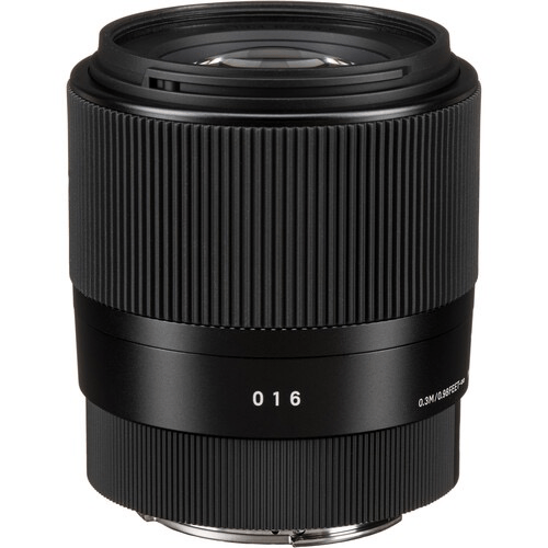 Sigma 30mm f 1.4 DC DN Contemporary Lens for Canon EF-M Supply