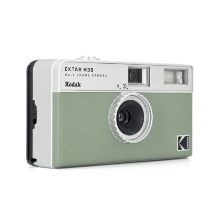 RETO KODAK H35 Half Frame Camera Sage Online now