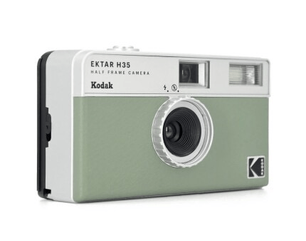 RETO KODAK H35 Half Frame Camera Sage Online now