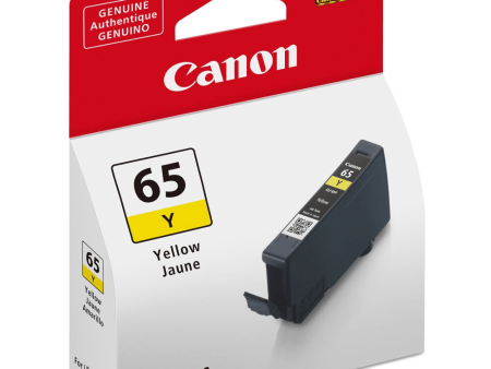 Canon CLI-65 Yellow Ink Tank For Sale