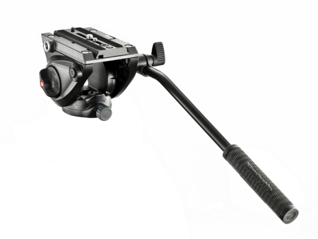 Manfrotto MVH500AH Fluid Video Head with Flat Base Cheap