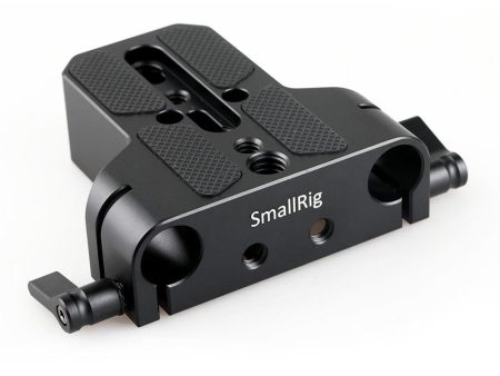 SmallRig Baseplate with Dual 15mm Rod Clamp 1674 For Sale