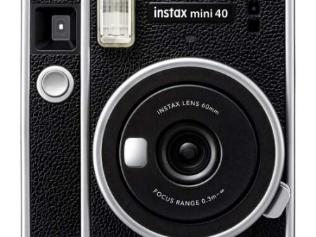 Fujifilm Instax Mini 40 Hot on Sale