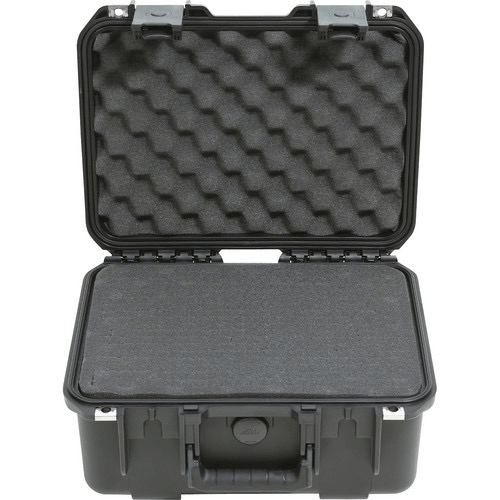 iSeries 1309-6 Mil-Standard Waterproof Case (with cubed foam) For Sale