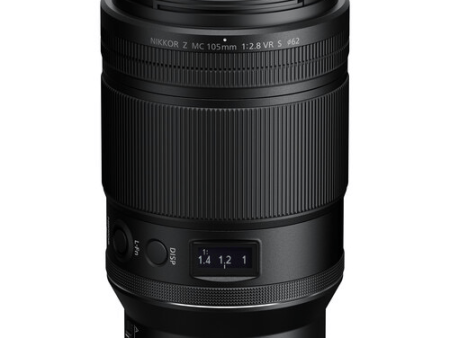 Nikon NIKKOR Z MC 105mm f 2.8 VR S Lens on Sale