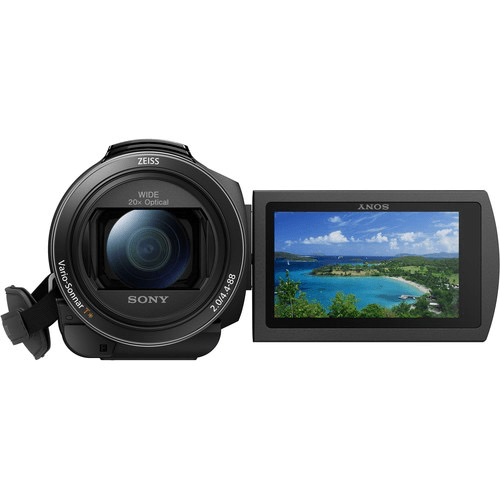 Sony FDR-AX43A UHD 4K Handycam Camcorder For Cheap