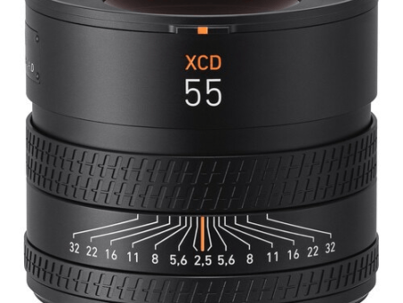 Hasselblad XCD 55mm f 2.5 V Lens For Sale