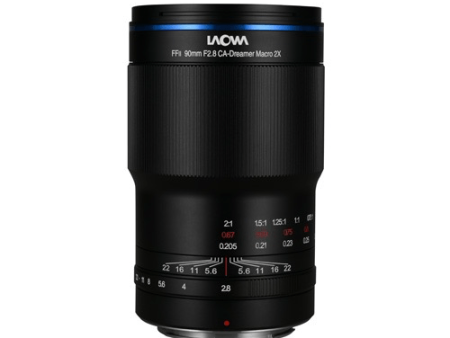 Venus Optics Laowa 90mm f 2.8 2X Ultra-Macro APO Lens for Nikon Z Sale