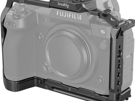 SmallRig Cage for Fujifilm X-H2S For Sale