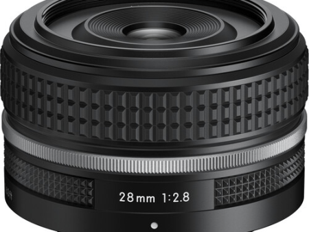 Nikon 28mm f 2.8 NIKKOR Z Lens (SE) on Sale