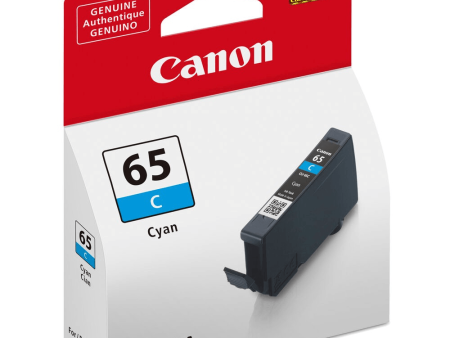 Canon CLI-65 Cyan Online Sale